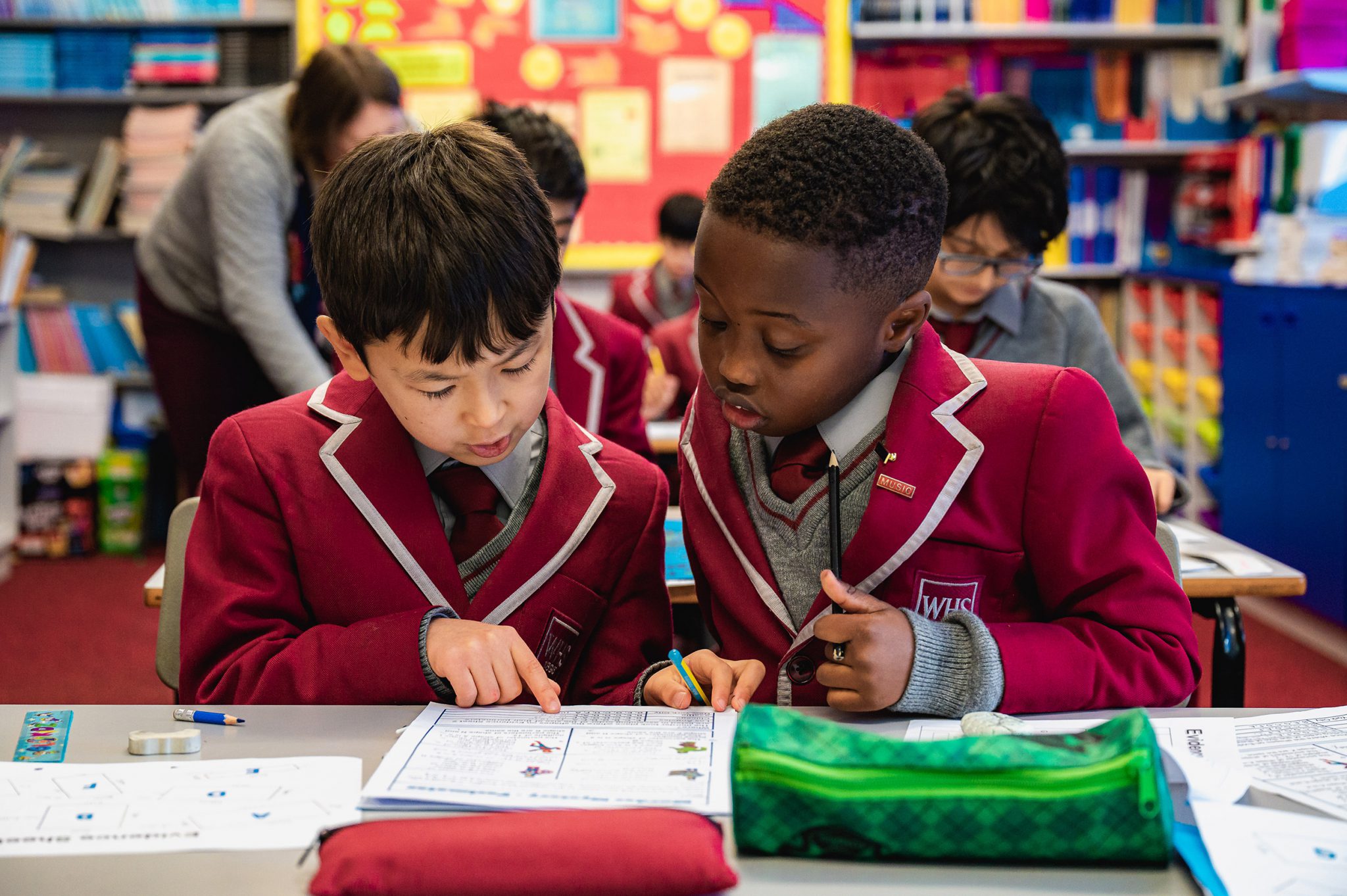 West House School Independent Prep School for Boys
